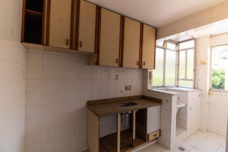 Apartamento para alugar com 52m², 2 quartos e sem vagaCozinha e Área de Serviço
