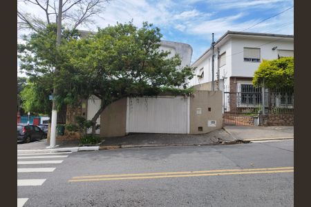 Fachada  de casa à venda com 4 quartos, 408m² em Vila Mariana, São Paulo