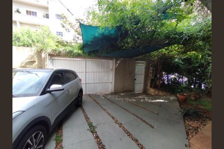 Garagem de casa à venda com 4 quartos, 408m² em Vila Mariana, São Paulo