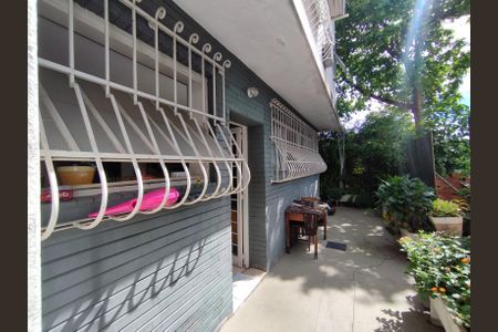 Quintal  de casa à venda com 4 quartos, 408m² em Vila Mariana, São Paulo