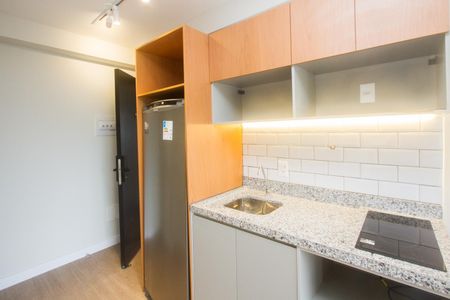 Studio para alugar com 36m², 1 quarto e sem vaga