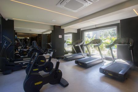 Studio para alugar com 36m², 1 quarto e sem vaga