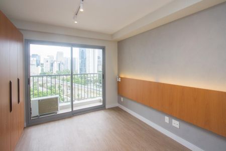 Studio para alugar com 36m², 1 quarto e sem vaga