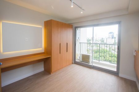 Studio para alugar com 36m², 1 quarto e sem vaga