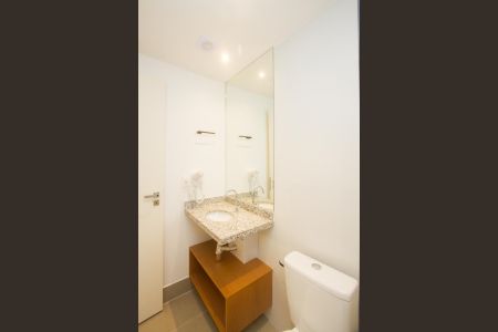 Studio para alugar com 36m², 1 quarto e sem vaga