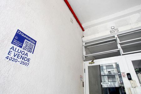 Apartamento para alugar com 48m², 1 quarto e sem vagaPlaquinha