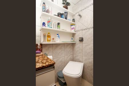 Apartamento para alugar com 48m², 1 quarto e sem vagaBanheiro Quarto Suíte