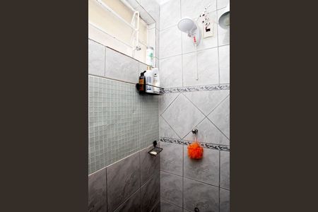 Apartamento para alugar com 48m², 1 quarto e sem vagaBanheiro Quarto Suíte