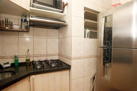 Apartamento para alugar com 48m², 1 quarto e sem vagaCozinha