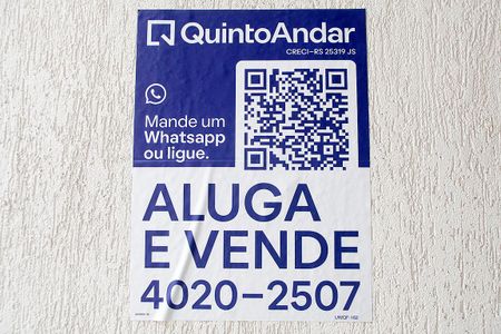 Apartamento para alugar com 48m², 1 quarto e sem vagaPlaquinha