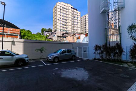 Sala vista de apartamento para alugar com 1 quarto, 2m² em Todos Os Santos, Rio de Janeiro