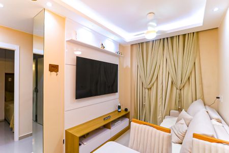 Sala de apartamento para alugar com 1 quarto, 2m² em Todos Os Santos, Rio de Janeiro