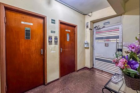 Apartamento para alugar com 146m², 3 quartos e sem vaga Apartamento para alugar com 146m², 3 quartos e sem vagaHall de entrada