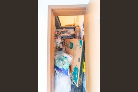 Despensa Corredor de apartamento à venda com 3 quartos, 146m² em Centro, Santo André