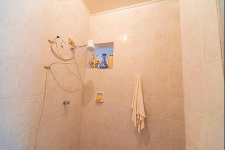 Apartamento para alugar com 146m², 3 quartos e sem vaga Apartamento para alugar com 146m², 3 quartos e sem vagaBanheiro do Quarto 3