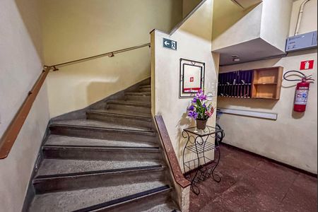 Apartamento para alugar com 146m², 3 quartos e sem vaga Apartamento para alugar com 146m², 3 quartos e sem vagaHall de entrada