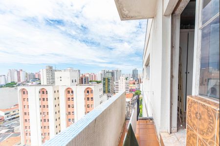 Apartamento para alugar com 146m², 3 quartos e sem vaga Apartamento para alugar com 146m², 3 quartos e sem vagaVaranda da Área de Serviço
