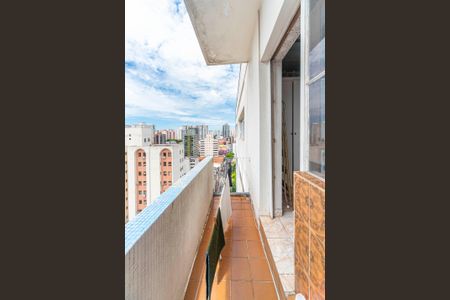 Apartamento para alugar com 146m², 3 quartos e sem vaga Apartamento para alugar com 146m², 3 quartos e sem vagaVaranda da Área de Serviço