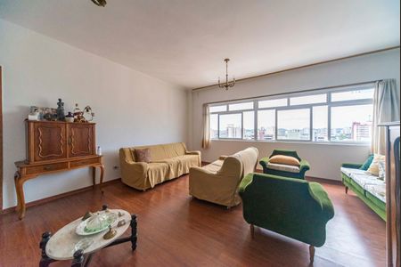 Sala de apartamento à venda com 3 quartos, 146m² em Centro, Santo André