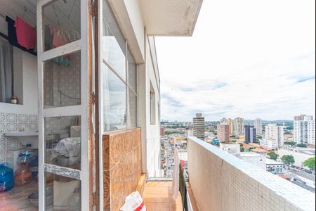 Apartamento para alugar com 146m², 3 quartos e sem vaga Apartamento para alugar com 146m², 3 quartos e sem vagaVaranda da Área de Serviço