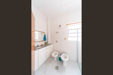 Banheiro Social de apartamento à venda com 3 quartos, 146m² em Centro, Santo André