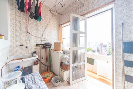 Apartamento para alugar com 146m², 3 quartos e sem vaga Apartamento para alugar com 146m², 3 quartos e sem vagaÁrea de Serviço