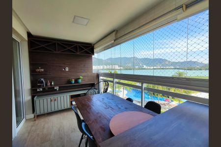 Varanda de apartamento para alugar com 2 quartos, 84m² em Barra da Tijuca, Rio de Janeiro
