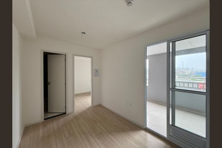 Sala  de apartamento à venda com 1 quarto, 30m² em Vila Ernesto, São Paulo