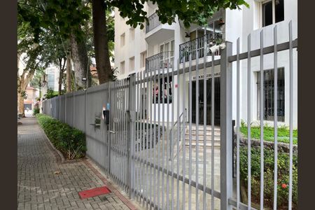 Apartamento para alugar com 100m², 2 quartos e sem vaga Apartamento para alugar com 100m², 2 quartos e sem vagaFachada