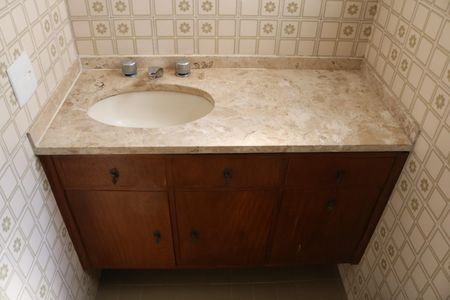 Apartamento para alugar com 100m², 2 quartos e sem vagaBanheiro Social