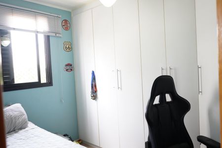 Apartamento à venda com 84m², 3 quartos e 1 vagaQuarto 2