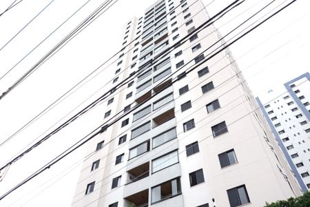 Apartamento à venda com 84m², 3 quartos e 1 vagaFachada