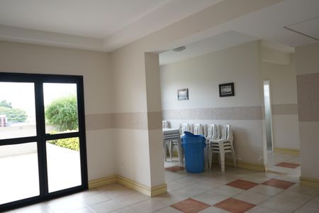 Apartamento à venda com 84m², 3 quartos e 1 vagaSalão de Festas