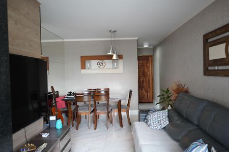 Apartamento à venda com 84m², 3 quartos e 1 vagaSala