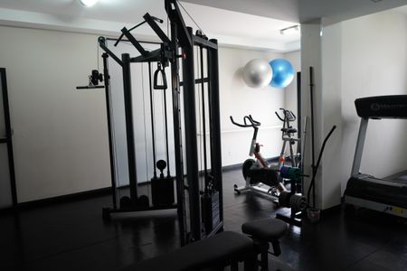 Apartamento à venda com 84m², 3 quartos e 1 vagaAcademia