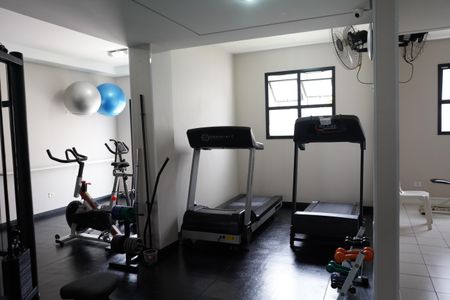 Apartamento à venda com 84m², 3 quartos e 1 vagaAcademia