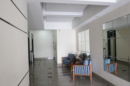 Apartamento à venda com 84m², 3 quartos e 1 vagaHall de entrada