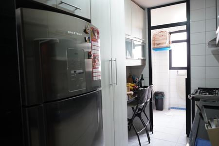 Apartamento à venda com 84m², 3 quartos e 1 vagaCozinha