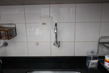 Apartamento à venda com 84m², 3 quartos e 1 vagaCozinha