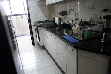 Apartamento à venda com 84m², 3 quartos e 1 vagaCozinha
