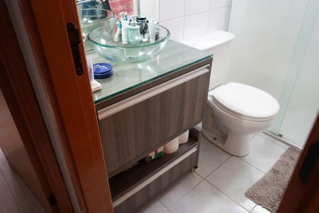 Apartamento à venda com 84m², 3 quartos e 1 vagaBanheiro