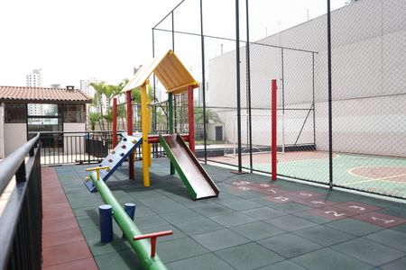 Apartamento à venda com 84m², 3 quartos e 1 vagaPlayground