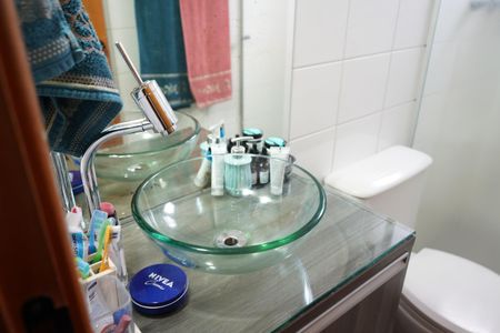 Apartamento à venda com 84m², 3 quartos e 1 vagaBanheiro