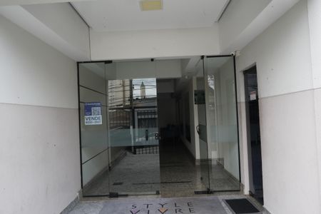 Apartamento à venda com 84m², 3 quartos e 1 vagaEntrada