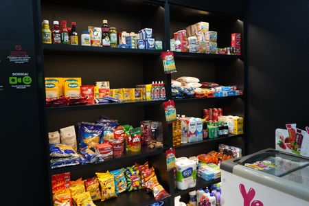 Apartamento à venda com 84m², 3 quartos e 1 vagaMercado