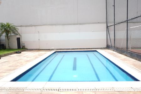 Apartamento à venda com 84m², 3 quartos e 1 vagaPiscina