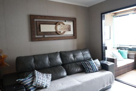 Apartamento à venda com 84m², 3 quartos e 1 vagaSala