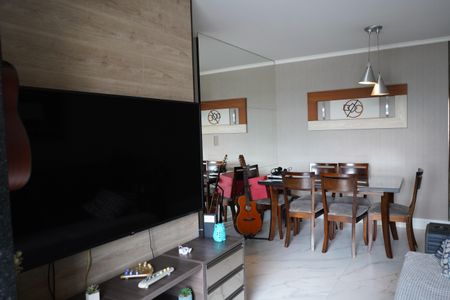 Apartamento à venda com 84m², 3 quartos e 1 vagaSala