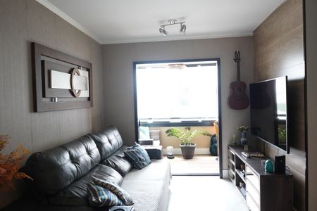 Apartamento à venda com 84m², 3 quartos e 1 vagaSala