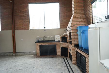 Apartamento à venda com 84m², 3 quartos e 1 vagaChurrasqueira